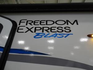 Freedom Express Blast 17BLSE Photo