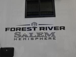 Salem Hemisphere Hyper-Lyte 25RBHL Photo