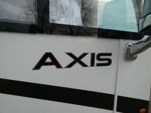Axis 24.3 Photo
