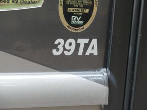 Frontier GTX 39TA Photo