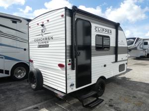 Clipper 3K Series 14R Photo