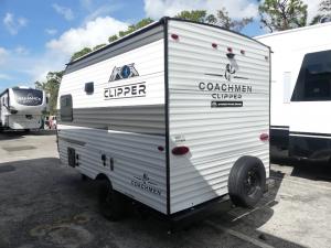 Clipper 3K Series 14R Photo