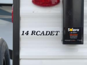 Clipper 3K Series 14R Photo