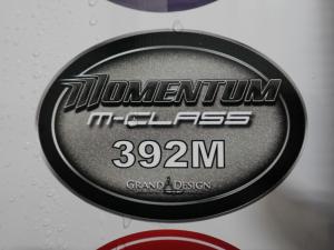 Momentum M-Class 392M Photo