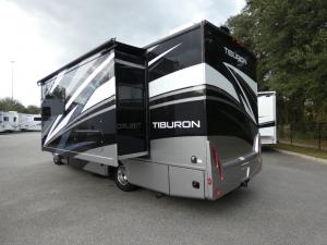 Tiburon Sprinter 24FB Photo