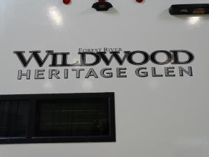 Wildwood Heritage Glen Hyper-Lyte 22RKHL Photo