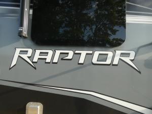 Raptor 351 Photo