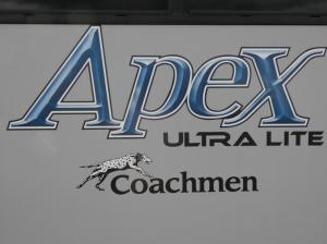 Apex Ultra-Lite 215RBK Photo