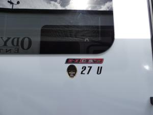 Odyssey 27U Photo