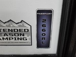 Passport Super Lite 2660RL Photo