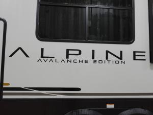 Alpine Avalanche Edition 338GK Photo
