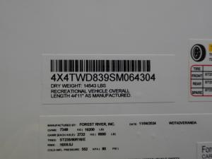 Wildwood Grand Lodge 42VERANDA Photo