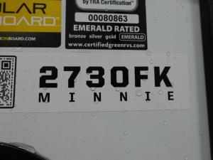 Minnie 2730FK Photo