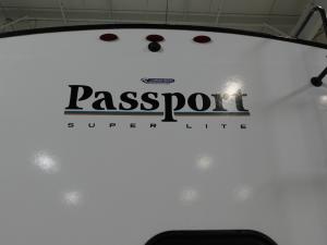 Passport Super Lite 229BH Photo