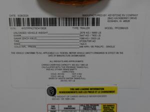 Passport Super Lite 229BH Photo