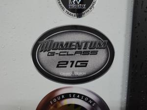 Momentum G-Class 21G Photo