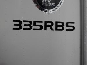 Open Range 335RBS Photo