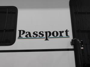 Passport 3360BK Photo