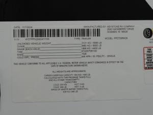 Passport Super Lite 2700RK Photo