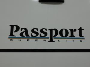 Passport Super Lite 2900BH Photo