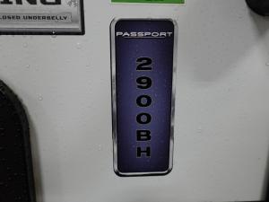 Passport Super Lite 2900BH Photo