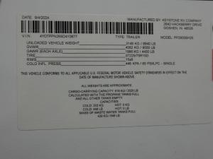 Passport Super Lite 2900BH Photo