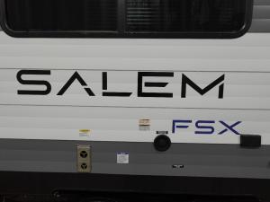 Salem FSX 266BHLE Photo