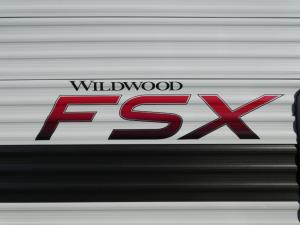 Wildwood FSX 179DBK Photo