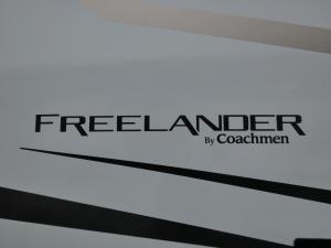 Freelander 22XG Chevy 3500 Photo