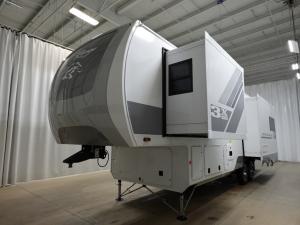 Open Range 3X 287RLS Photo