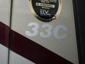 Bounder 33C Photo