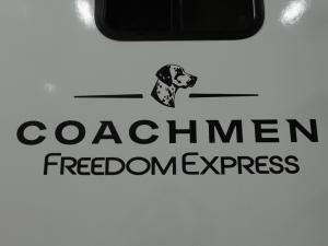 Freedom Express Ultra Lite 252RBS Photo
