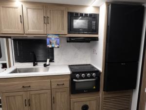 Freedom Express Ultra Lite 252RBS Photo