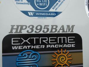 Hampton 395BAM Photo