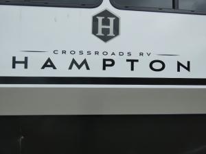 Hampton 395BAM Photo
