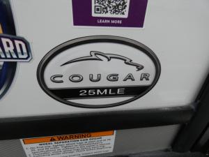 Cougar Half-Ton 25MLE Photo