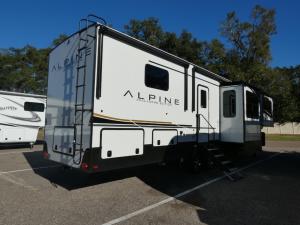 Alpine Avalanche Edition 346FL Photo