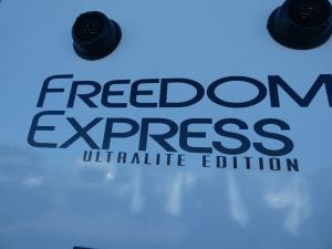 Freedom Express Ultra Lite 238BHS Photo