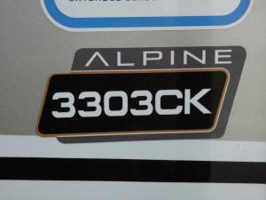 Alpine 3303CK Photo