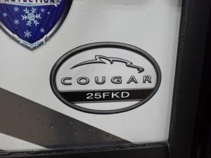 Cougar Half-Ton 25FKD Photo