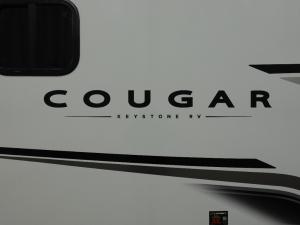 Cougar Half-Ton 25FKD Photo