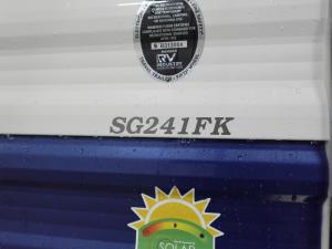 Springdale 241FK Photo