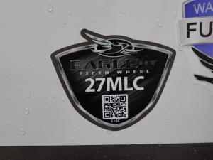 Eagle HT 27MLC Photo