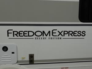 Freedom Express Select 19SE Photo