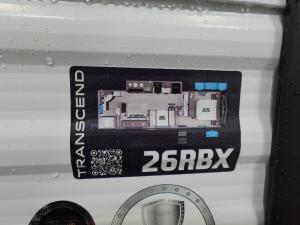 Transcend Xplor 26RBX Photo
