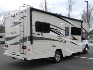 Spirit 25B Photo