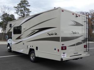 Spirit 25B Photo