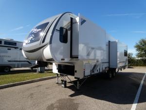 Roamer 264RLS Photo