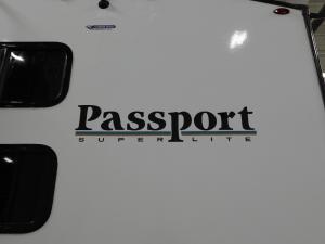 Passport Super Lite 2900BH Photo