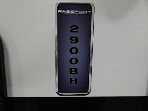 Passport Super Lite 2900BH Photo